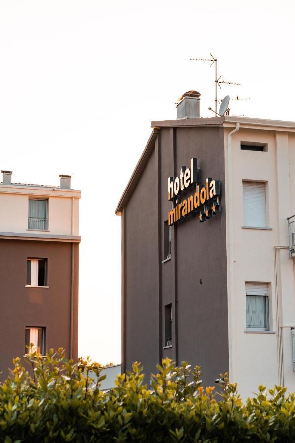 Hotel Mirandola Mirandola